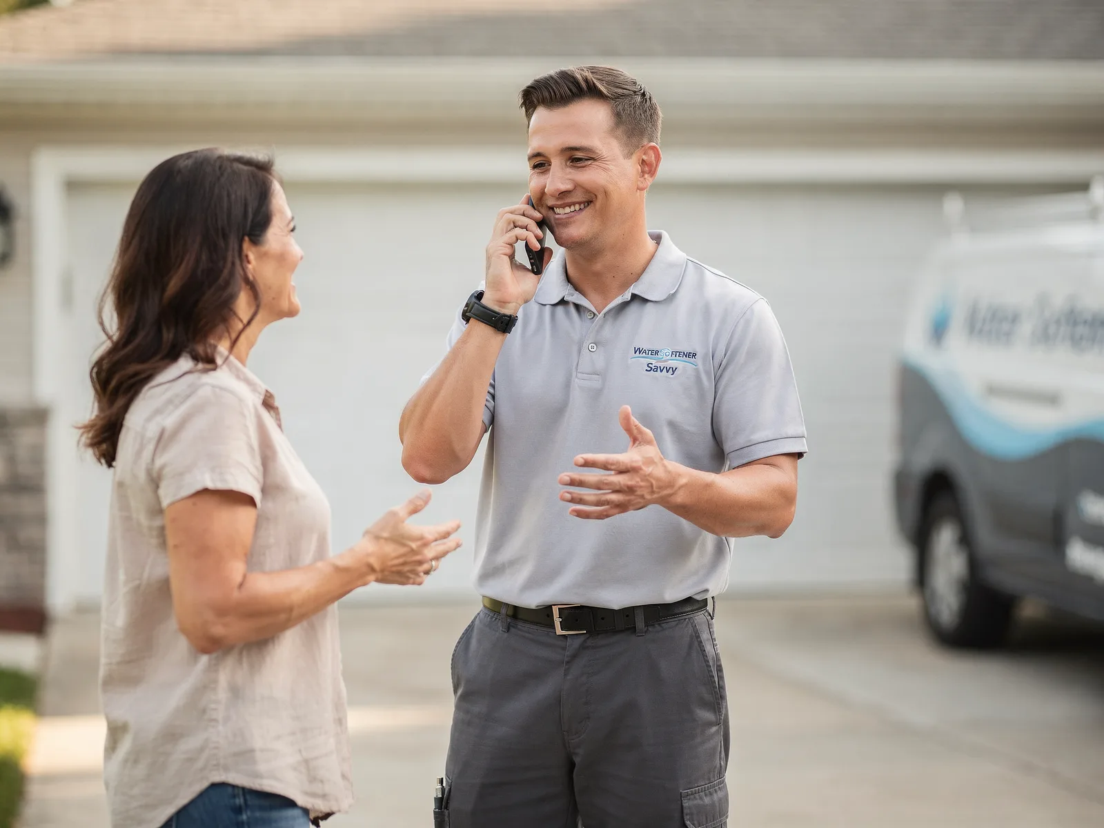 Water Softener Installation Chesapeake Beach, MD FAQs